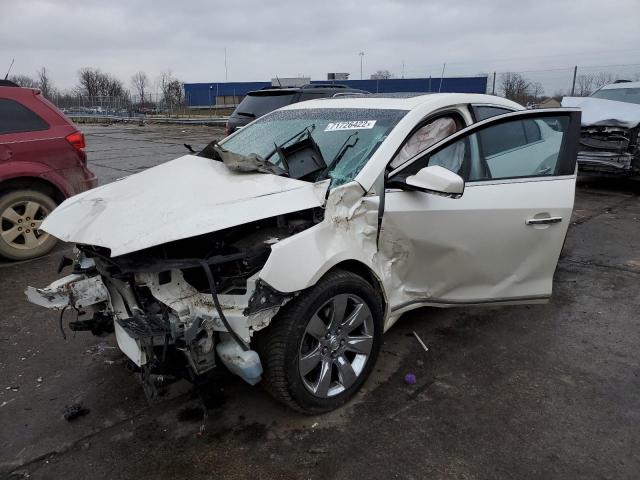 BUICK LACROSSE P 2013 with VIN 1G4GF5E32DF269600 - Photo from auction