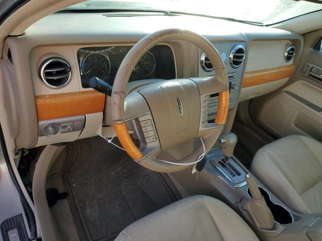 Photo 8 from auction – 2009 LINCOLN MKZ with VIN 3LNHM26T99R623677