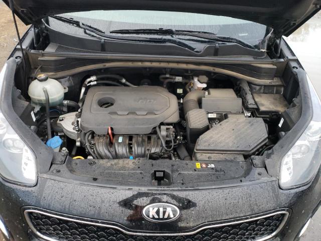 Photo 11 from auction – 2019 KIA SPORTAGE E with VIN KNDPN3AC2K7577875