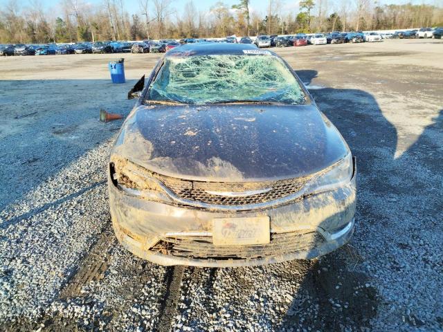 Photo 5 from auction – 2016 CHRYSLER 200 LIMITE with VIN 1C3CCCAB1GN157401