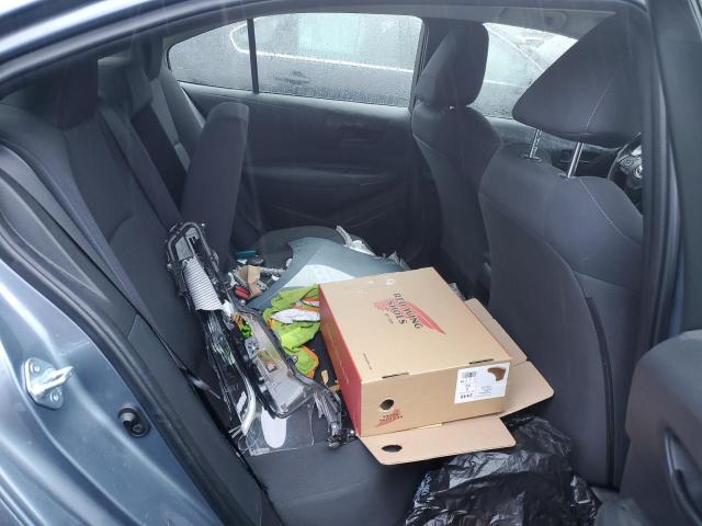 Photo 10 from auction – 2022 TOYOTA COROLLA LE with VIN JTDEPMAE7NJ191789