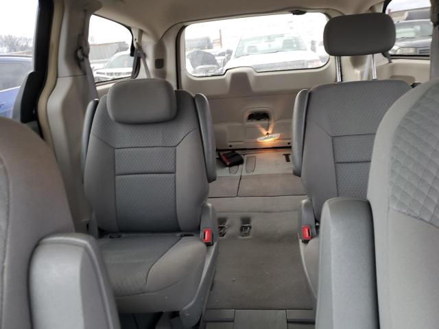 Photo 10 from auction – 2010 CHRYSLER TOWN & COU with VIN 2A4RR2D19AR421728