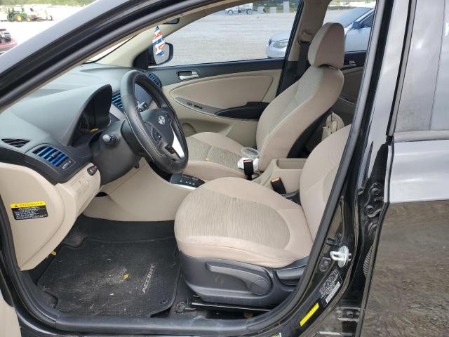 Photo 7 from auction – 2017 HYUNDAI ACCENT SE with VIN KMHCT4AE0HU254913