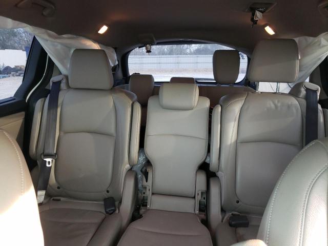 Photo 10 from auction – 2018 HONDA ODYSSEY EX with VIN 5FNRL6H76JB026012