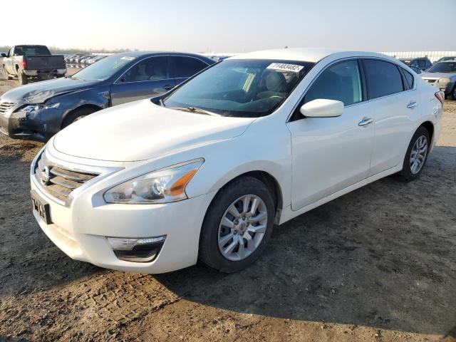 NISSAN ALTIMA 2014 with VIN 1N4AL3AP1DN479438 - Photo from auction