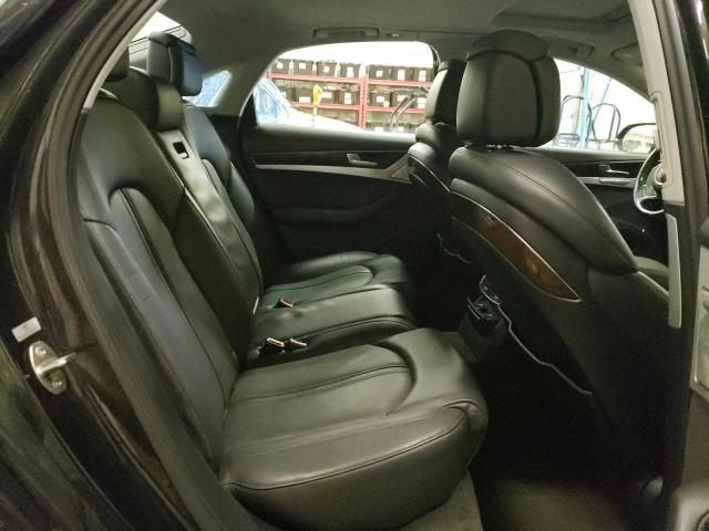 Photo 10 from auction – 2011 AUDI A8 QUATTRO with VIN WAUAVAFDXBN001309
