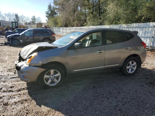 NISSAN ROGUE S 2012 with VIN JN8AS5MT9CW280586 - Photo from auction
