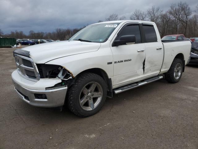 DODGE RAM 1500 2011 with VIN 1D7RV1GT3BS643759 - Photo from auction