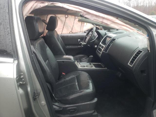 Photo 7 from auction – 2008 FORD EDGE LIMIT with VIN 2FMDK49C38BB12913