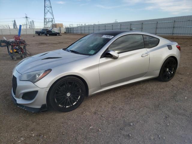 HYUNDAI GENESIS CO 2013 with VIN KMHHT6KD5DU108668 - Photo from auction