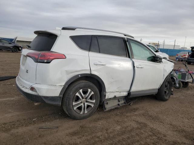 Photo 3 from auction – 2018 TOYOTA RAV4 LE with VIN 2T3BFREV1JW757115