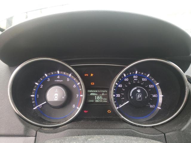 Photo 9 from auction – 2011 HYUNDAI SONATA GLS with VIN 5NPEB4ACXBH064388