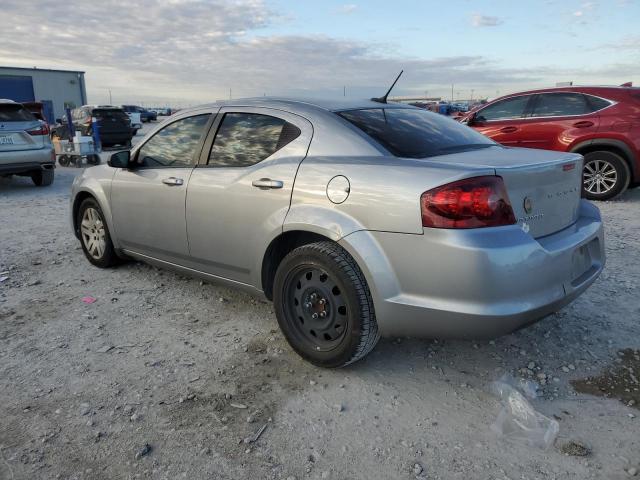 Photo 2 from auction – 2013 DODGE AVENGER SE with VIN 1C3CDZAB8DN711819