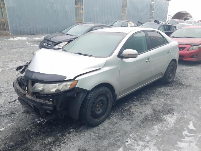 صورة رقم 1 من المزاد - 2012 KIA FORTE EX مع VIN KNAFU4A21C5520086