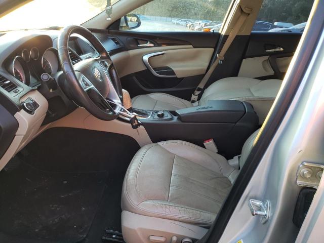 Photo 7 from auction – 2011 BUICK REGAL CXL with VIN W04GU5GC6B1012290