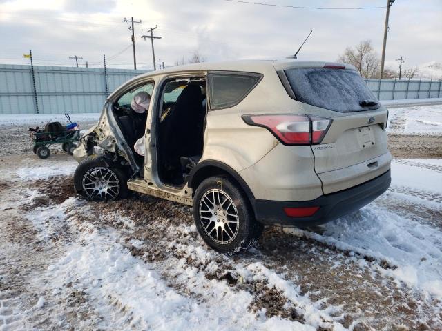 Photo 2 from auction – 2017 FORD ESCAPE S with VIN 1FMCU0F75HUE09343