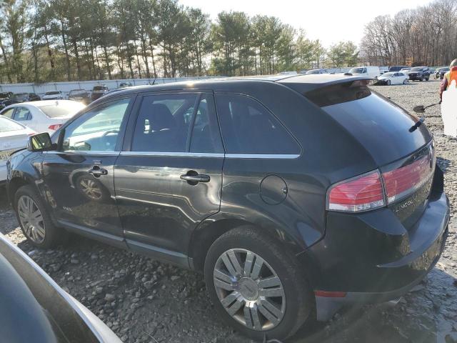 Photo 2 from auction – 2008 LINCOLN MKX with VIN 2LMDU88C28BJ03482