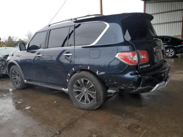 Photo 2 from auction – 2017 NISSAN ARMADA PLA with VIN JN8AY2NE5H9706700