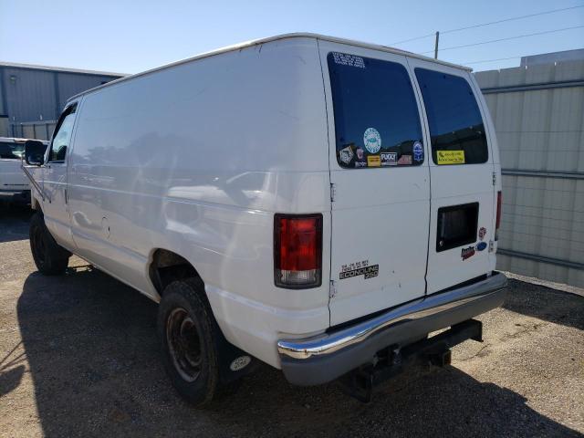 Photo 2 from auction – 1997 FORD ECONOLINE with VIN 1FTJE34S6VHB83111