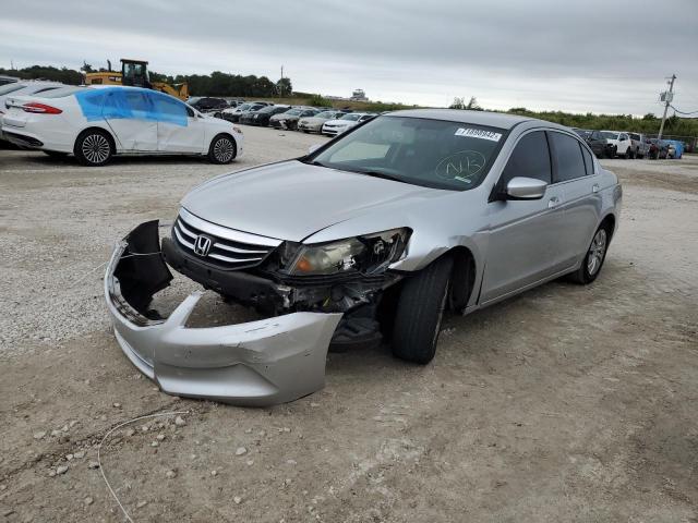 HONDA ACCORD LX 2012 with VIN 1HGCP2F36CA183944 - Photo from auction