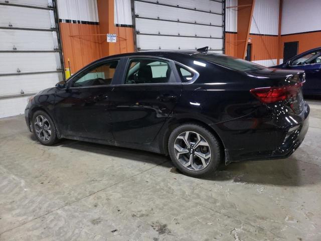 Photo 2 from auction – 2019 KIA FORTE EX with VIN 3KPF54AD6KE112588