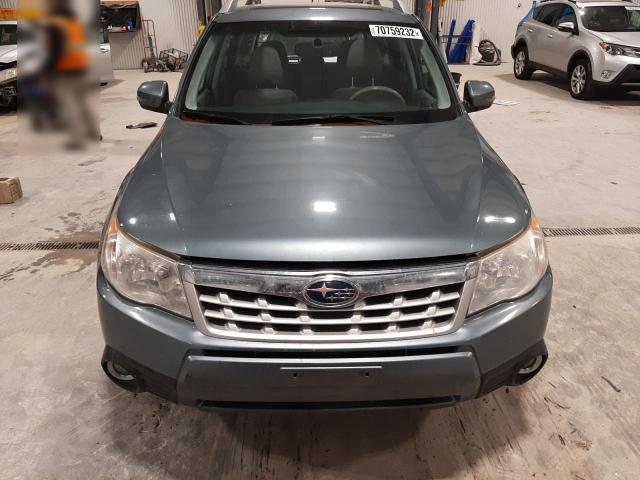 Photo 5 from auction – 2011 SUBARU FORESTER T with VIN JF2SHBGC0BH736441