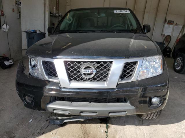 Photo 5 from auction – 2021 NISSAN FRONTIER S with VIN 1N6ED0EB9MN705695