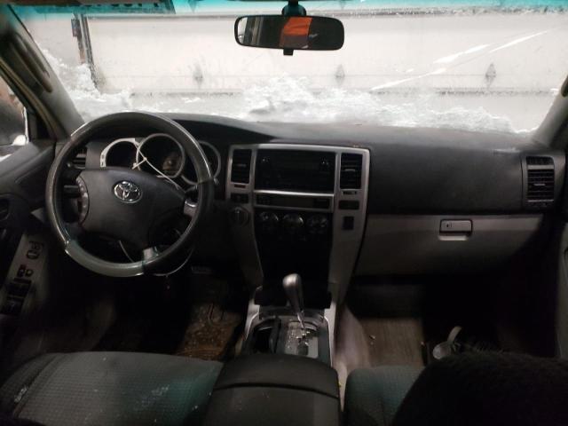 Photo 8 from auction – 2003 TOYOTA 4RUNNER SR with VIN JTEBU14R730018037