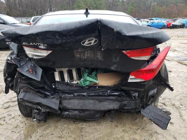 Photo 6 from auction – 2011 HYUNDAI ELANTRA GL with VIN KMHDH4AE7BU137407
