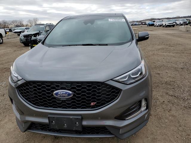 Photo 5 from auction – 2022 FORD EDGE ST with VIN 2FMPK4AP3NBA21891