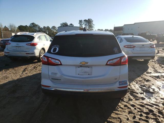 Photo 6 from auction – 2018 CHEVROLET EQUINOX LT with VIN 2GNAXJEVXJ6288863