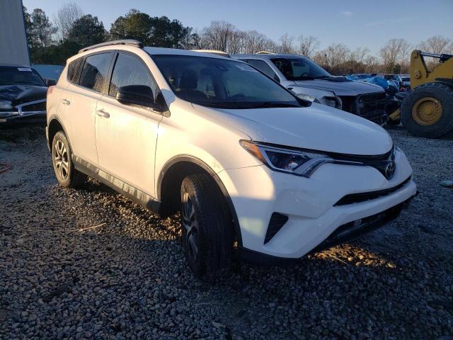 Photo 4 from auction – 2017 TOYOTA RAV4 LE with VIN JTMZFREV0HJ107666