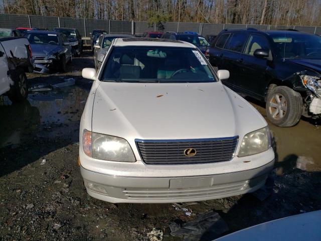 Photo 5 from auction – 1998 LEXUS LS 400 with VIN JT8BH28F3W0129329