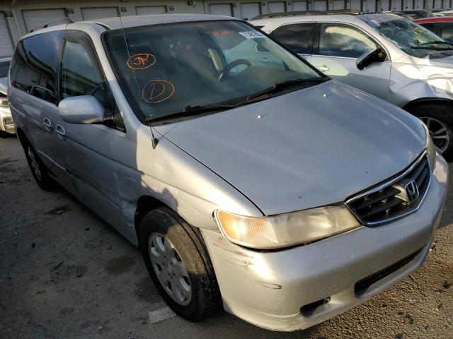 Photo 4 from auction – 2003 HONDA ODYSSEY EX with VIN 5FNRL18633B074788