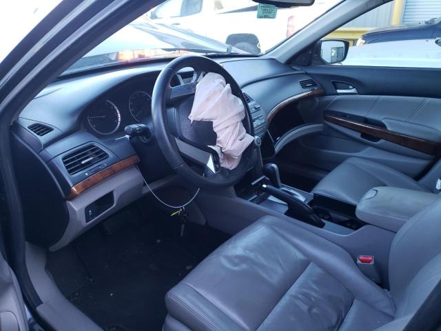 Photo 7 from auction – 2011 HONDA ACCORD EXL with VIN 1HGCP2F86BA031561