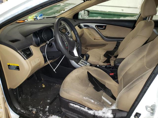Photo 7 from auction – 2011 HYUNDAI ELANTRA GL with VIN 5NPDH4AE4BH017255