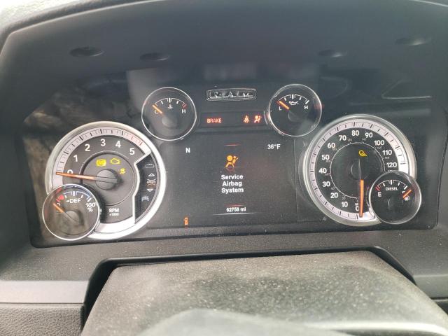 Photo 9 from auction – 2018 RAM 1500 SPORT with VIN 1C6RR7UM2JS260769