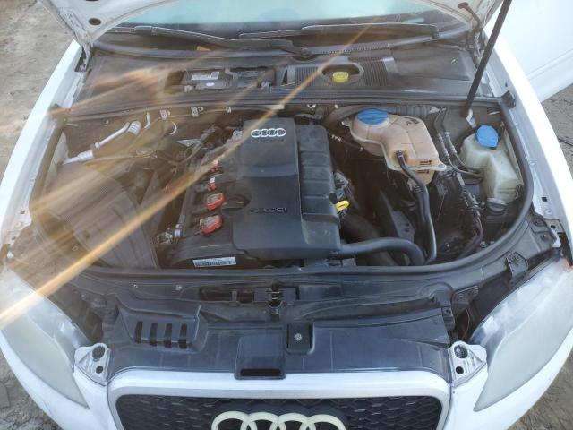 Photo 11 from auction – 2007 AUDI A4 2.0T CA with VIN WAUAF48H47K033969