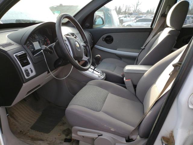 Photo 7 from auction – 2008 CHEVROLET EQUINOX LT with VIN 2CNDL43F586294431