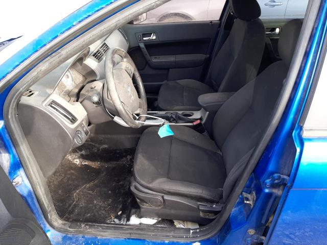 Photo 7 from auction – 2010 FORD FOCUS SES with VIN 1FAHP3GN4AW252873