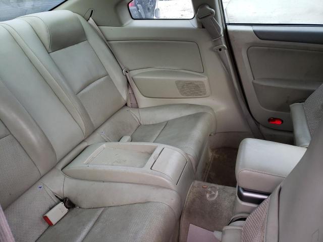 Photo 10 from auction – 2004 INFINITI G35 with VIN JNKCV54E64M809887