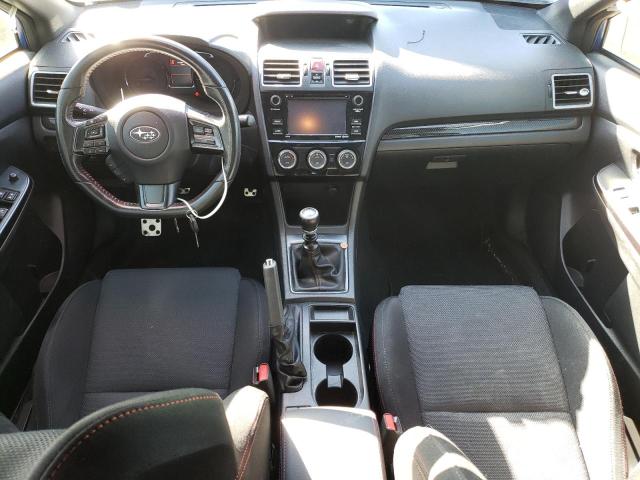 Photo 8 from auction – 2018 SUBARU WRX with VIN JF1VA1A68J9806974