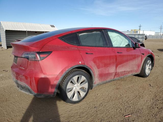 Photo 3 from auction – 2021 TESLA MODEL Y with VIN 5YJYGDEEXMF258446