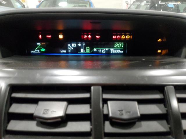 Photo 9 from auction – 2014 TOYOTA PRIUS V with VIN JTDZN3EU1E3350362