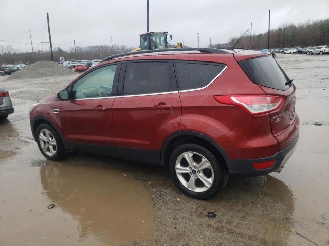 Photo 2 from auction – 2016 FORD ESCAPE SE with VIN 1FMCU9GX4GUB78310
