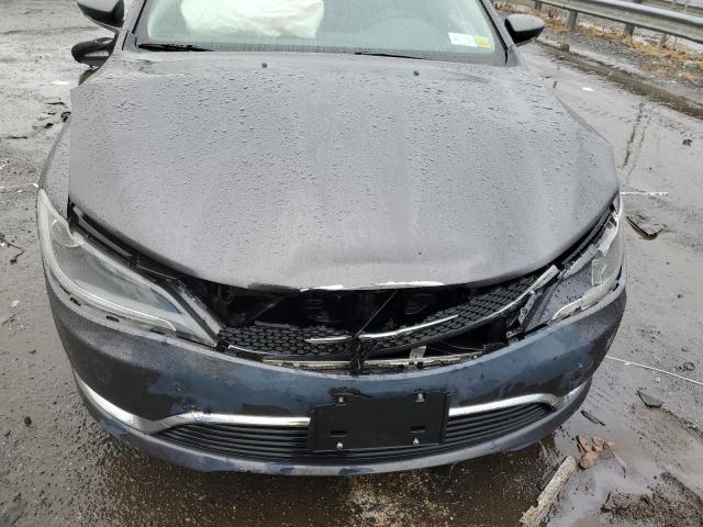 Photo 11 from auction – 2016 CHRYSLER 200 LIMITE with VIN 1C3CCCAB1GN158872