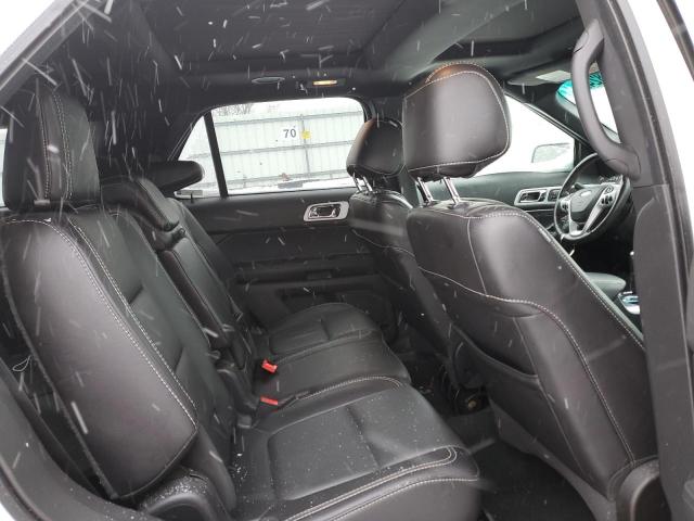 Photo 11 from auction – 2014 FORD EXPLORER S with VIN 1FM5K8GT5EGB75210