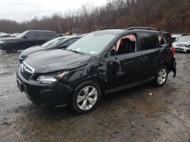 SUBARU FORESTER 2 2015 with VIN JF2SJADC4FH423319 - Photo from auction