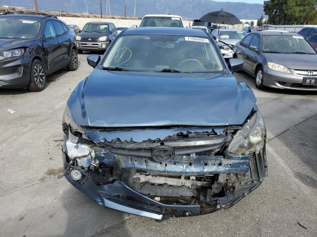 Photo 5 from auction – 2014 MAZDA 3 TOURING with VIN JM1BM1L75E1194098