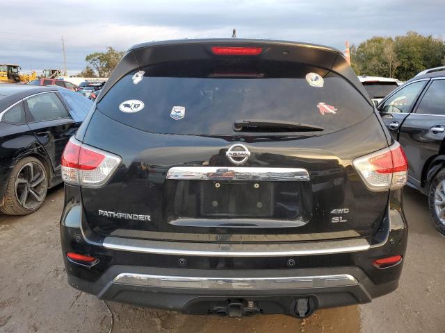 Photo 6 from auction – 2016 NISSAN PATHFINDER with VIN 5N1AR2MM5GC633438